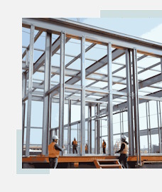 Услуги Изготовление металлоконструкций под ключ в Белой Калитве