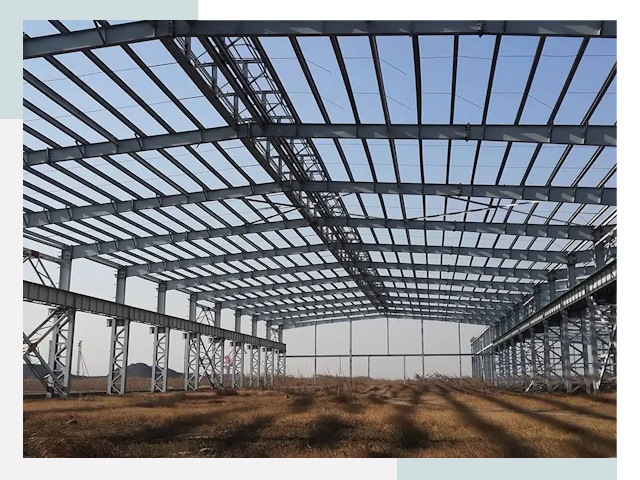 Строительство ангаров в Белой Калитве от 622 руб за м2