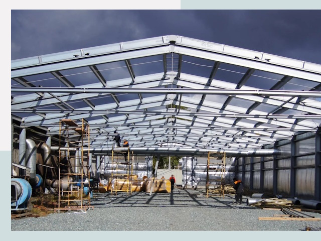 Промышленные объекты в Белой Калитве