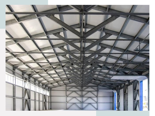 Производственные здания в Белой Калитве от 622 руб. - Надежно и быстро