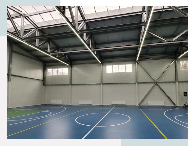 Строительство спортивных объектов от 622 руб в Белая Калитва