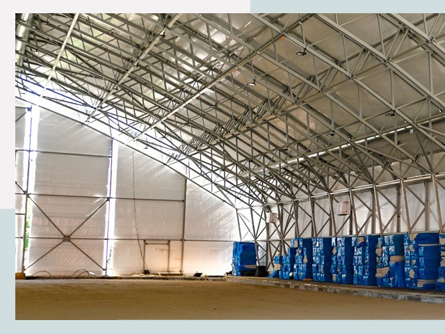 Строительство крытых катков в Белой Калитве