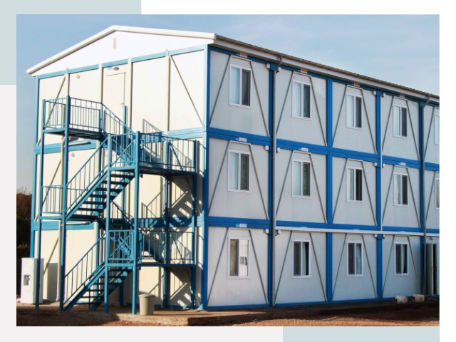 Модульные здания Белая Калитва