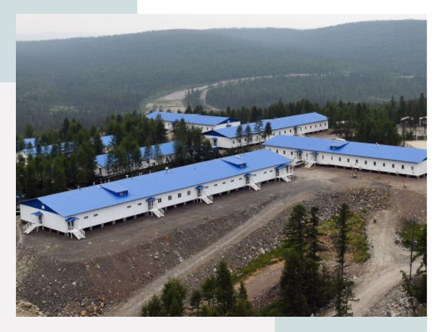 Вахтовые поселки в Белой Калитве