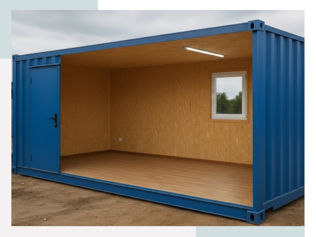 Блок-контейнеры в Белой Калитве