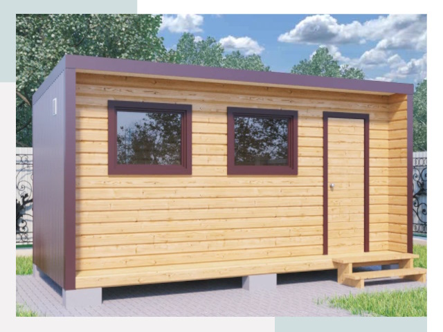 Бытовки в Белой Калитве