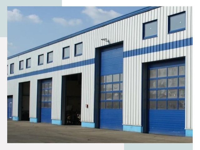 Строительство сто в Белой Калитве