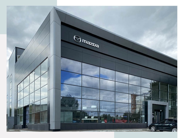 Строительство автосалонов в Белой Калитве