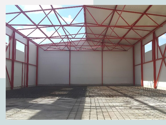 Ангары для шиномонтажа в Белой Калитве от 622 руб.