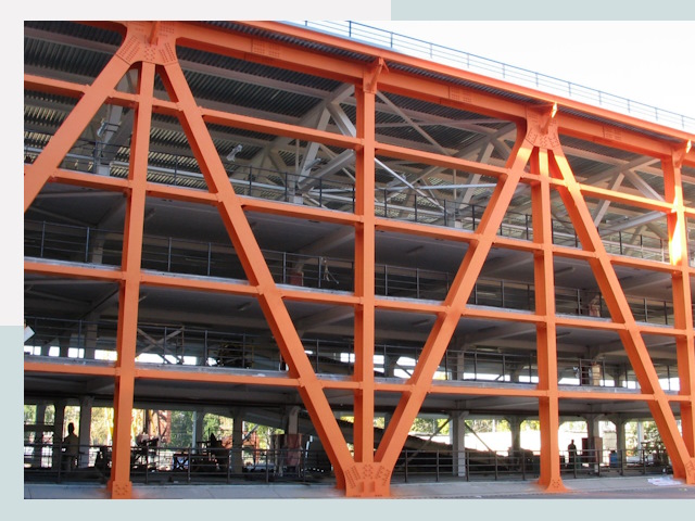 Многоуровневые паркинги в Белая Калитва от 622 руб.