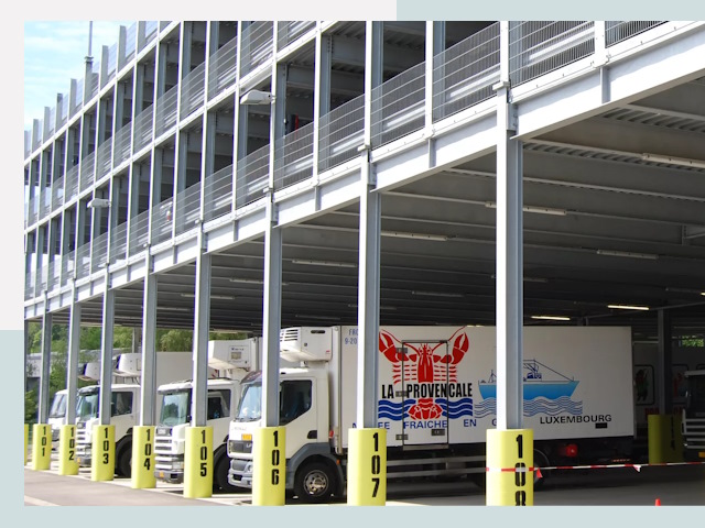 Строительство паркингов в Белой Калитве от 622 руб. за м²