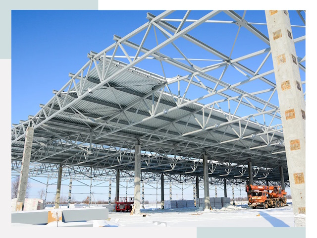 Строительство паркингов в Белой Калитве