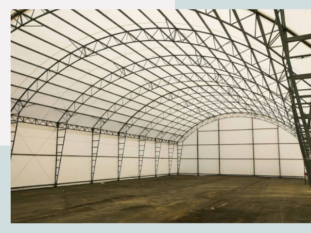 Типовые ангары в Белая Калитва от 622 руб. за м²