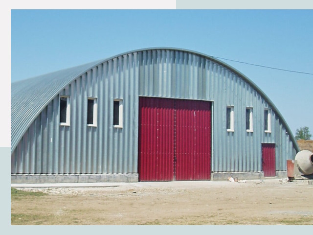 Бескаркасные ангары в Белая Калитва от 622 руб. - СтальСтрой-Бкл