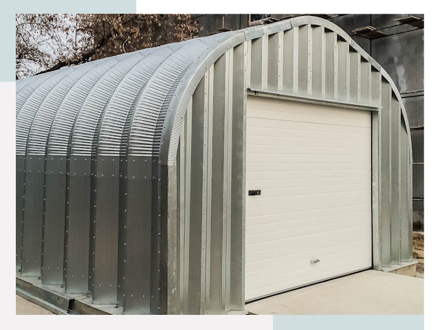 Разборные ангары в Белой Калитве