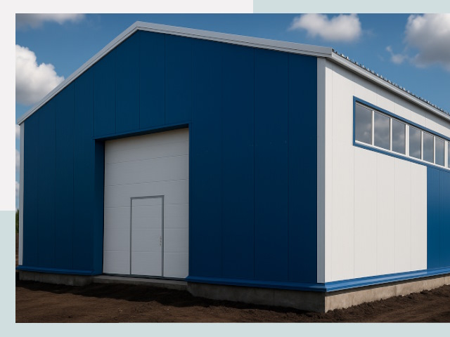 Модульные ангары по цене от 622 руб. в Белая Калитва