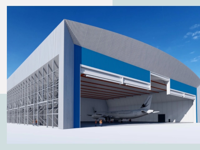 Авиационные ангары по цене от 622 руб. в Белая Калитва