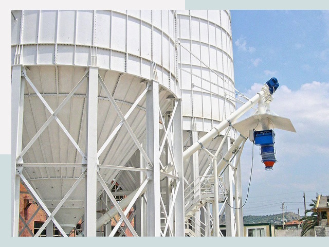 Силосы для цемента по цене от 622 руб. в Белая Калитва