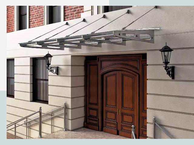 Металлические козырьки от 622 руб. в Белой Калитве