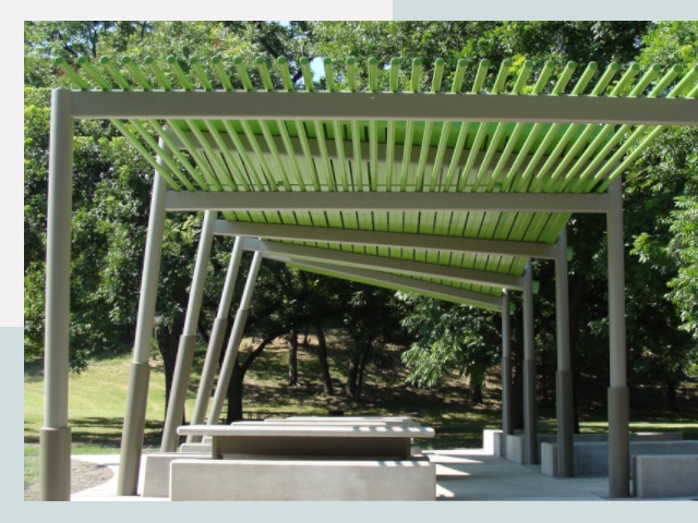 Перголы под ключ в Белая Калитва от 622 руб. - СтальСтрой-Бкл