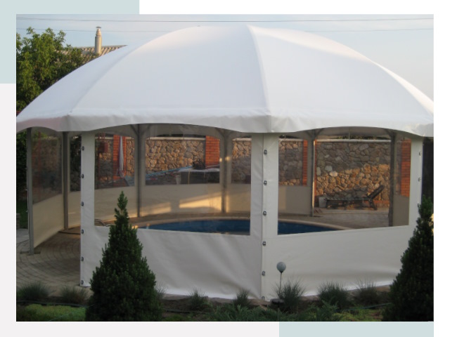 Тентовые павильоны в Белой Калитве