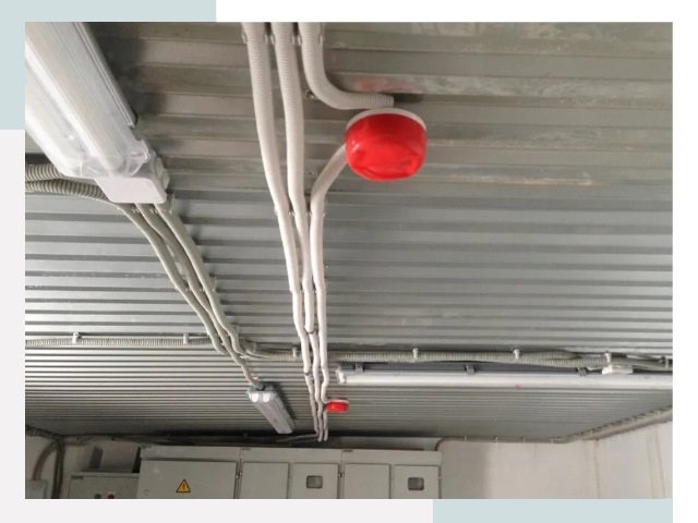 Системы безопасности ангаров в Белой Калитве