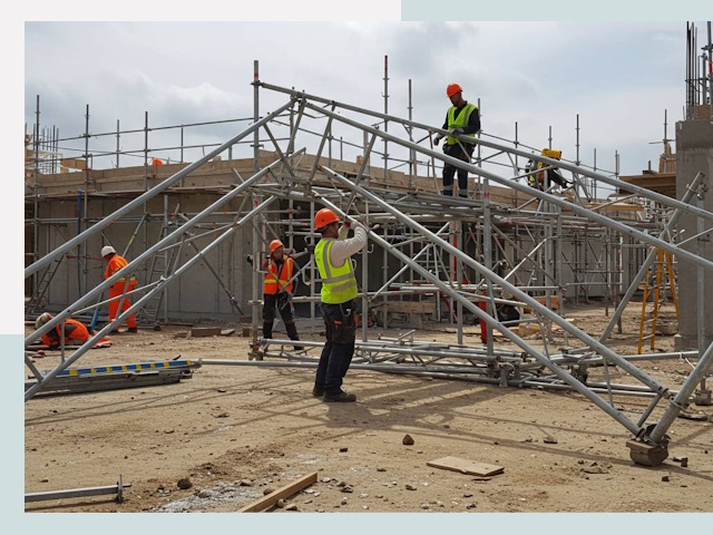 Демонтаж металлоконструкций в Белой Калитве