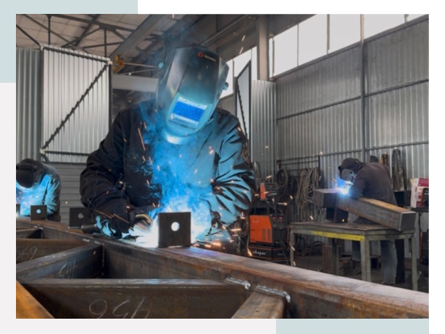 Металлоконструкции в Белая Калитва от 622 руб. Надежность и качество