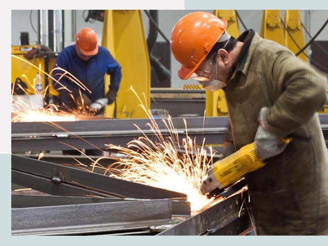 Изготовление металлоконструкций в Белой Калитве