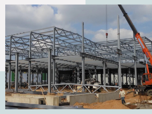 Генеральный подряд в Белой Калитве