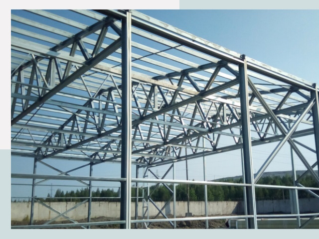 Строительство ангаров под ключ от 622 руб. в Белая Калитва