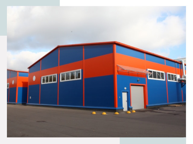 Быстровозводимые склады в Белой Калитве