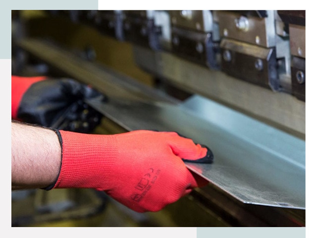 Гибка металла в Белая Калитва от 622 руб. - Надёжно и быстро