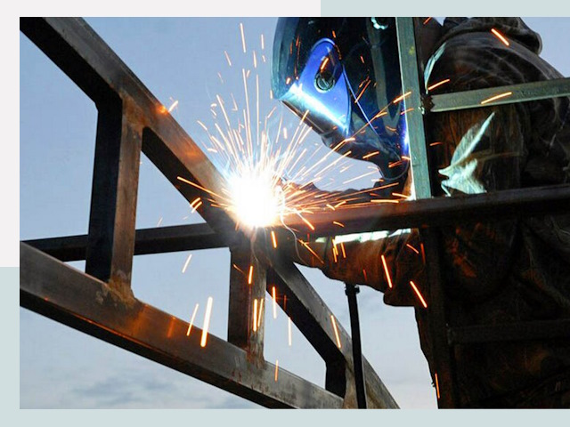 Сварочные работы в Белой Калитве