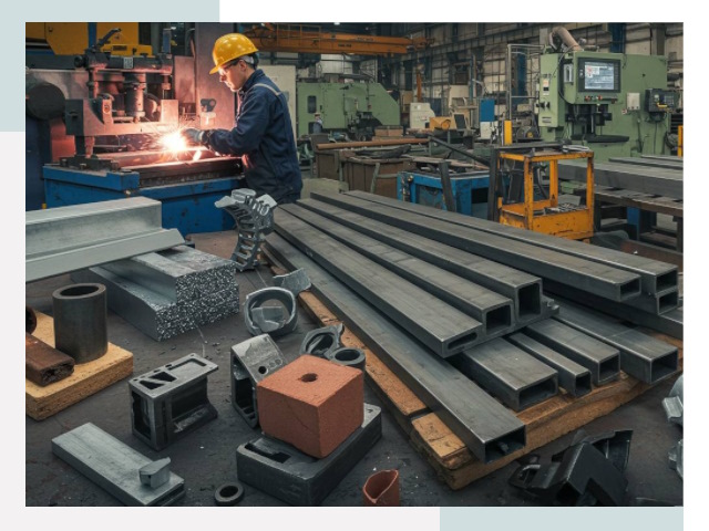 Металлообработка в Белой Калитве